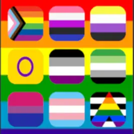 LGBTQ+ Phone UI + Wallpapers by CRYPTIAM