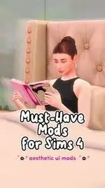 Must-Have UI Mods for Sims 4 | TikTok by TikTok