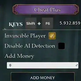 Cheat Plus