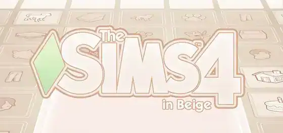 [WIP] Beige UI Mod for The Sims 4 | vyxated