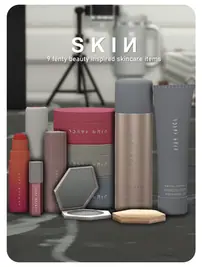 skin; 9 fenty beauty inspired skincare items 🧖🏾♀️🧴 by SIMKOOS