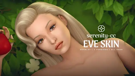 Eve Skin Overlay / Preview by SERENITY-CC