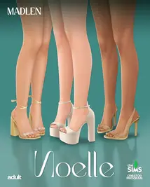 Noelle Set (Download) by MADLEN