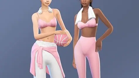 GymRush Set (Download) by MADLEN