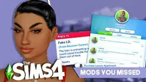 Ownable Apartments, Pink UI & MORE Sims 4 Mods