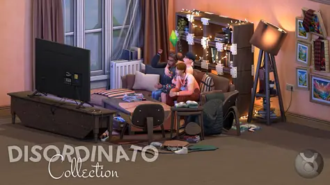 Disordinato Collection - Part 1 | Taurus by TAURUSDESIGN