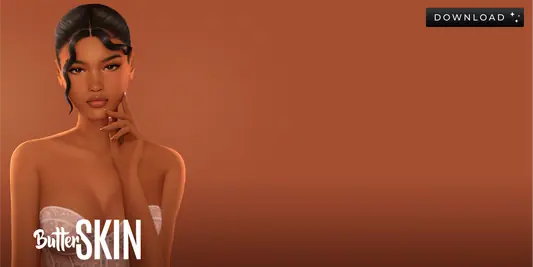 Butter Skin by TwistedCat: Embracing Female Skin Tones by TWISTEDCAT