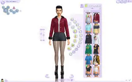 redacted] — 3 new ui mods for sims 4 (wip) by @vyxated on Tumblr