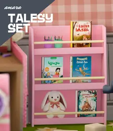 Talesy Set by Amara