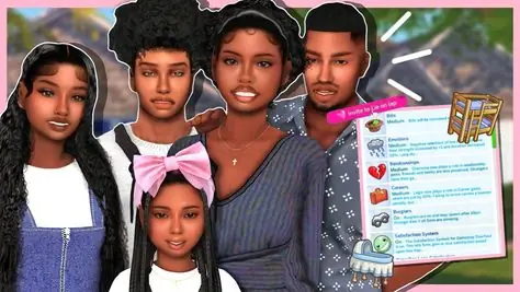 40+ GAMEPLAY MODS YOU NEED 👨👩👧👦 | modlist | Kiasims by KIASIMS