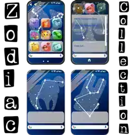Phone UI Overhaul Zodiac