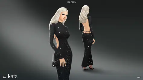Kate Set (Download) by MADLEN