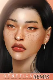 Genetics REMIX by PRALINESIMS
