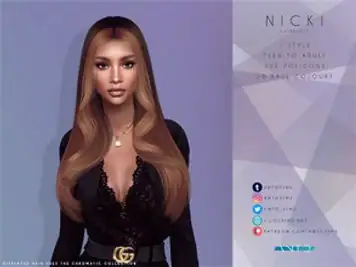 Nicki (Patreon)