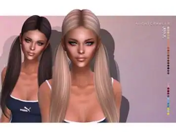 Nightcrawler-Jennie (HAIR)