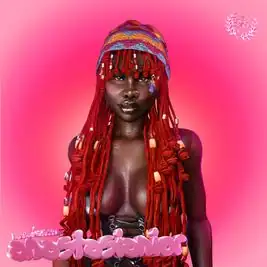 AnastasiaNiorLocs - KikoVanitySimmer  (Alpha Hair, Female Afro, CC Hairstyles)
