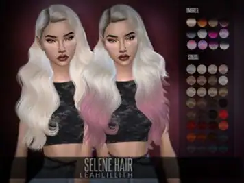 LeahLillith Selene Hair