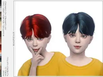 Haneul Hair for Child