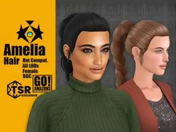 Amelia Hair