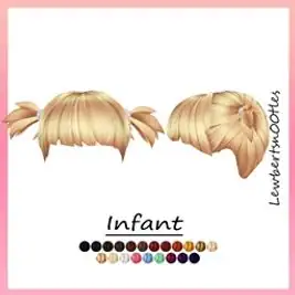 Georgia Hair [Infant]