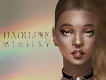 Daerilia's Mimilky | Hairline