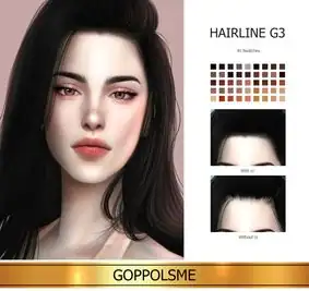 GPME-GOLD Hairline G3