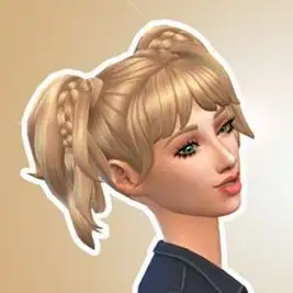 Cintia Pigtails