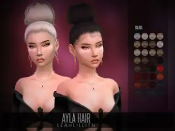 LeahLillith Ayla Hair
