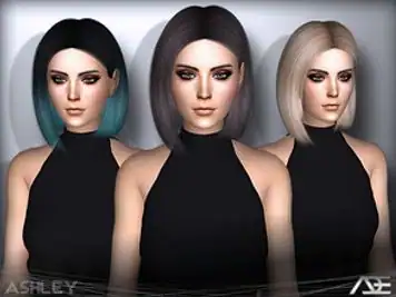 Ade - Ashley