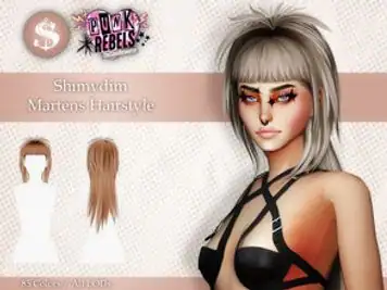 Martens Hairstyle