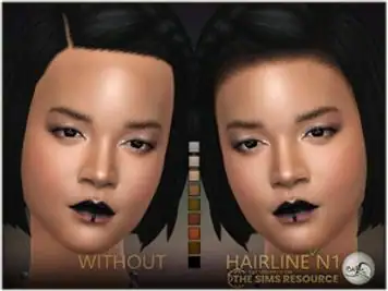 Hairline N1