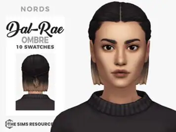 DalRae Hair Ombre RECOLOR