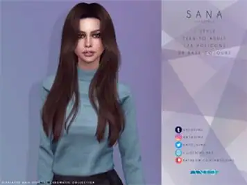Anto - Sana (Patreon)