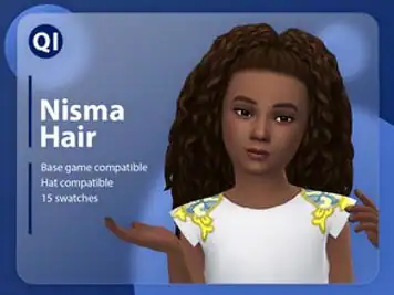 Nisma Hair