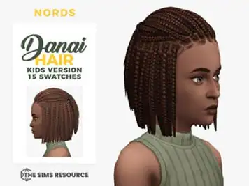 Danai Hair for Kids