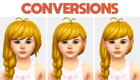 KIDS HAIR