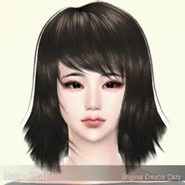 Korean Hair 224F