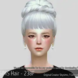 Korean Hair 238F
