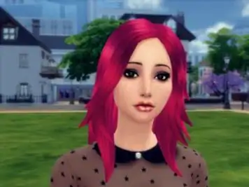 Mikerashi - yF Hair Retex + Ombre #1