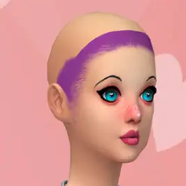 Organic Hairline by Pixelore