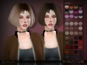 LeahLillith Mathilda Hair