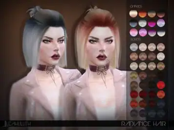 LeahLillith Radiance Hair
