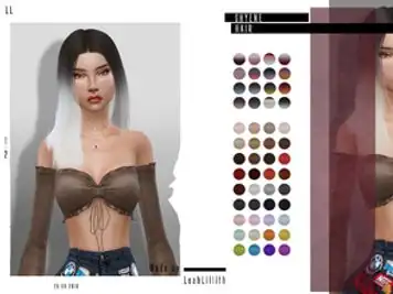 LeahLillith Shyene Hair