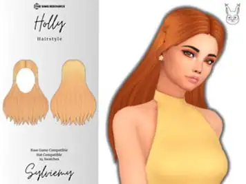 Holly Haistyle