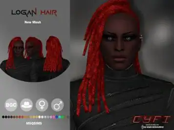 CyFi Logan Hair