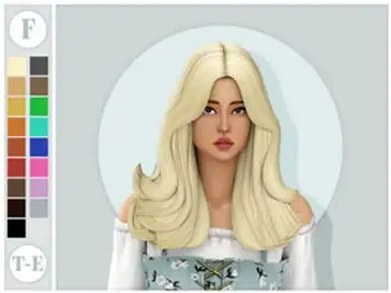 Rosalie Hair - Clayified