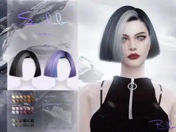 Bob hair (Nana) by S-Club