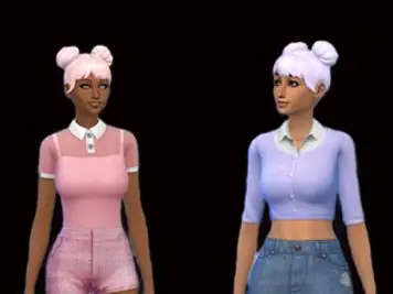 Space Buns Eco lifestyle