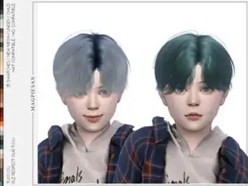 Tuyo Hair for Child