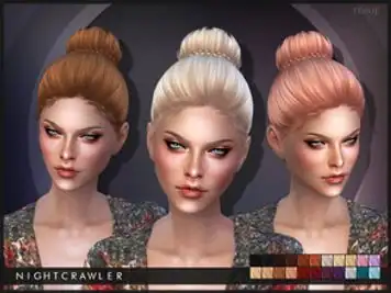Nightcrawler-Trixie
